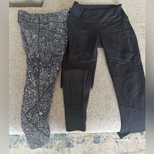 Lululemon Leggings size 8